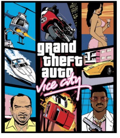 GTA Vice City(torrent)