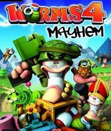 Worms 4
