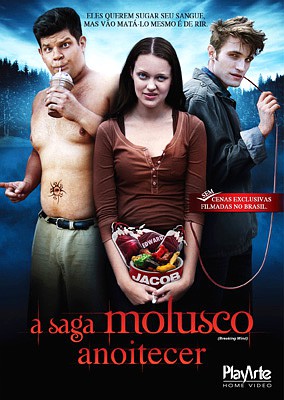 A Saga Molusco – Anoitecer